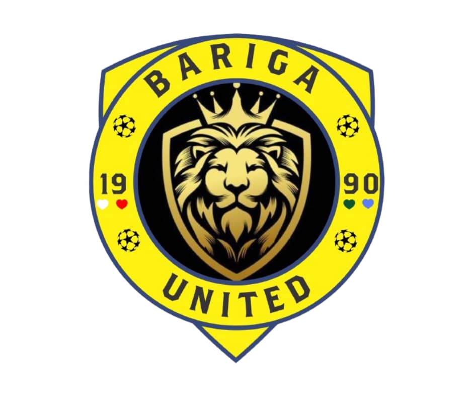 BARIGA UNITED FC logo