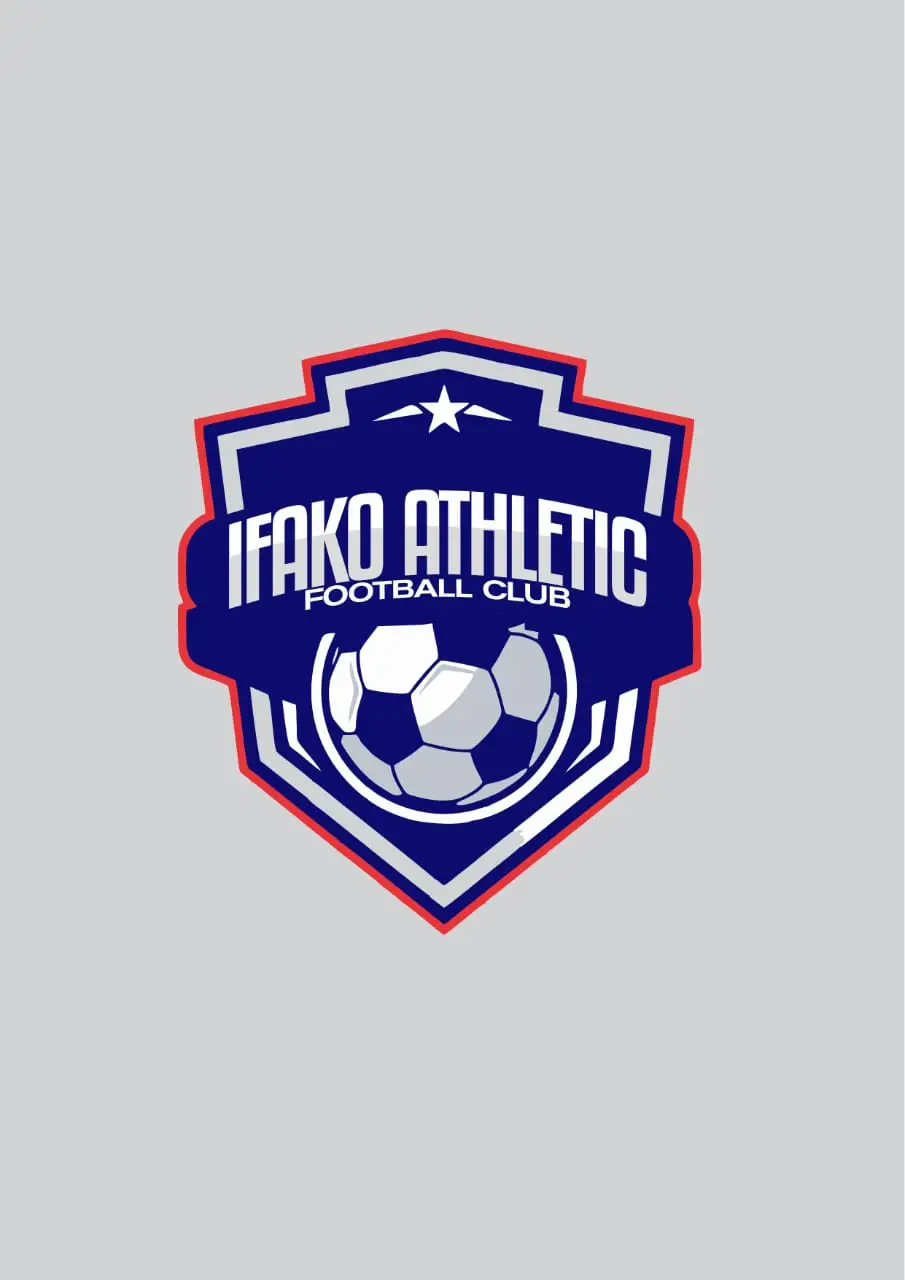 IFAKO ATHLETIC logo