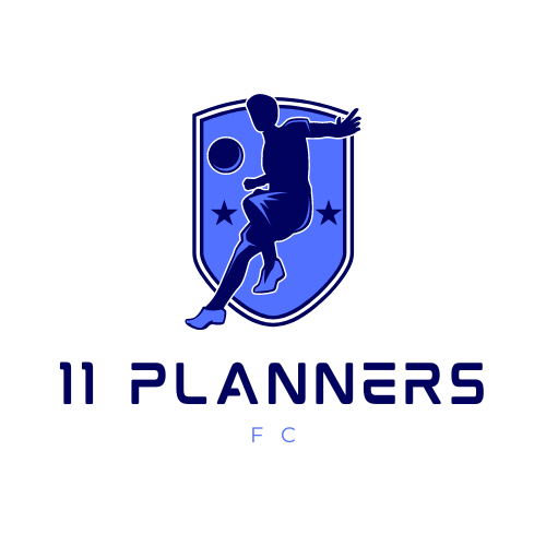 11 PLANNERS FC logo