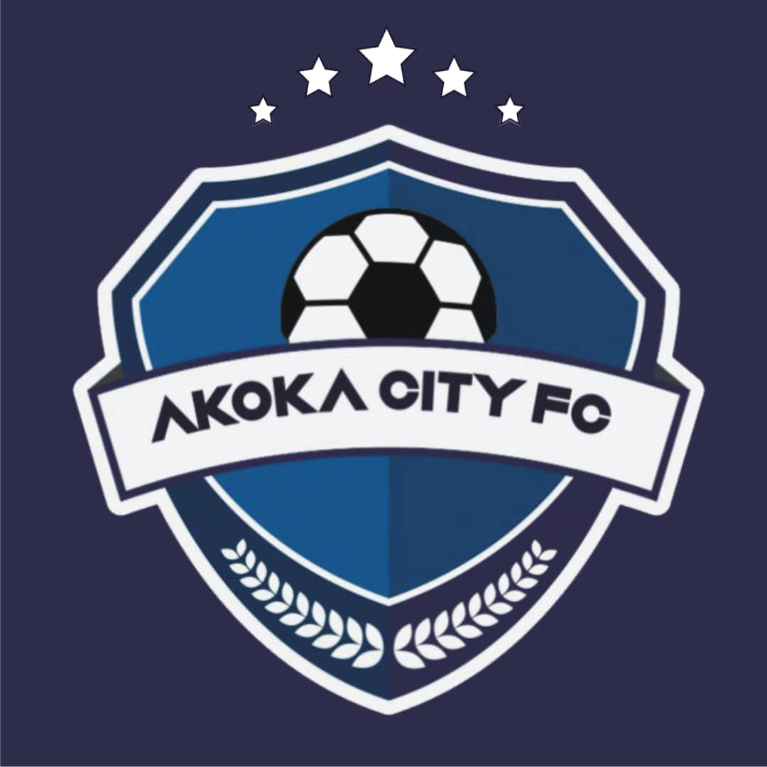 AKOKA CITY logo