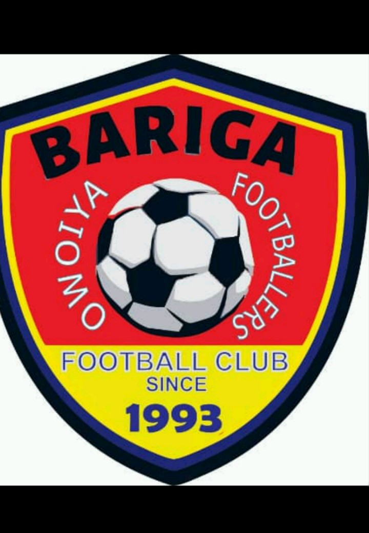 BARIGA FC logo
