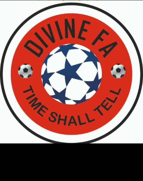 DIVINE FC logo