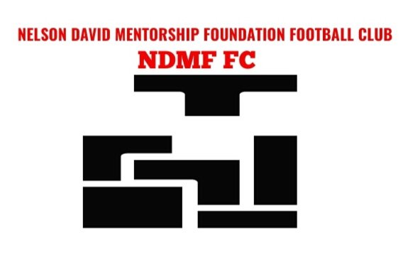 Nelson David Mentorship Foundation Football Club logo