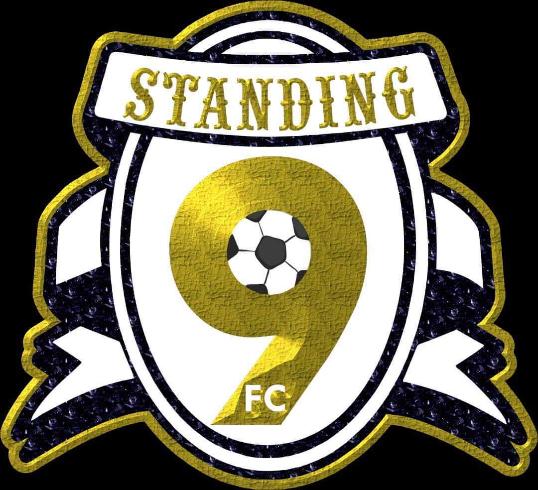 STANDING 9 FC logo